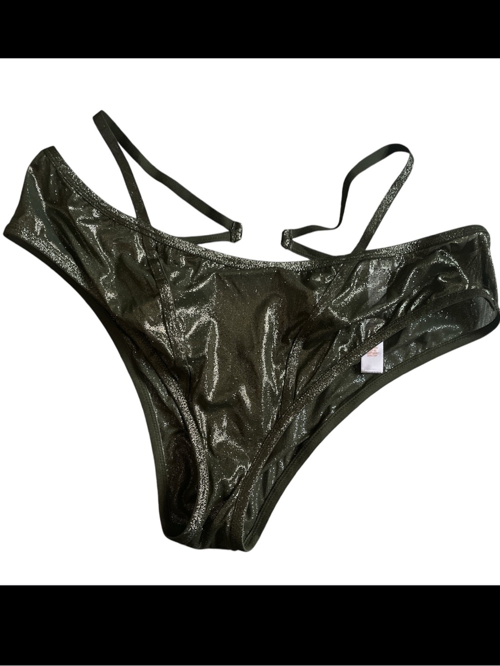 Savage X Fenty Women's mesh cheeky snickers